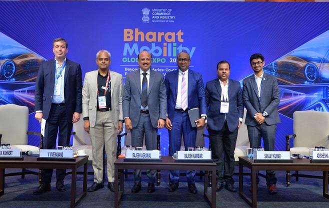 Bharat Mobility Global Expo 2025